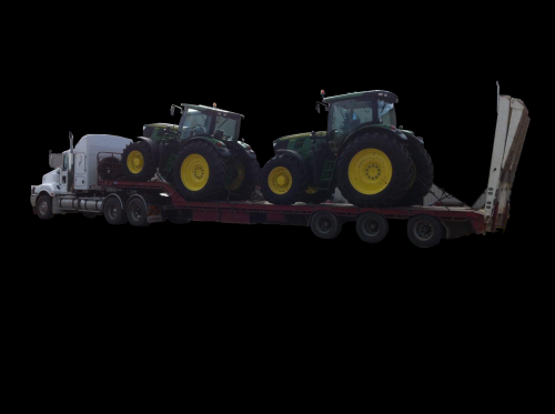 Mt Ossa Haulage - Logo