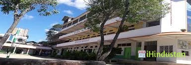 MT.Zion Sr. Sec School - Logo