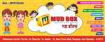 Mud Box Center For Creative Learning - Logo