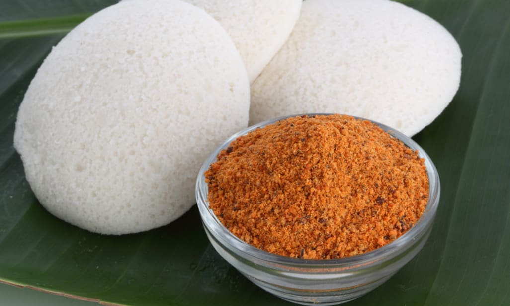 MUD IDLI - Logo