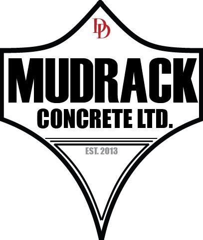 Mudrack Concrete Ltd. - Logo