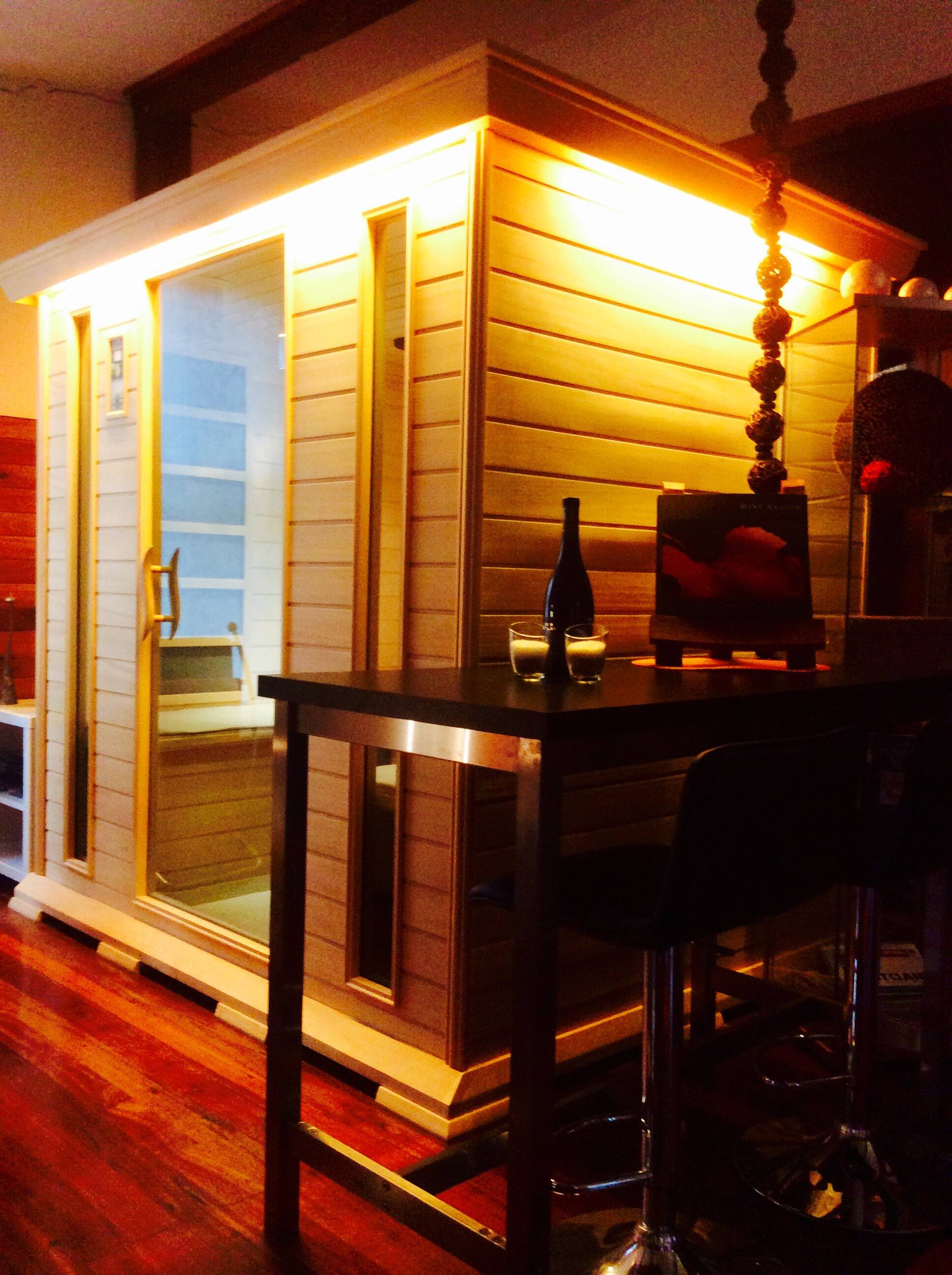 Mudstone Spa Retreat - Cover photo