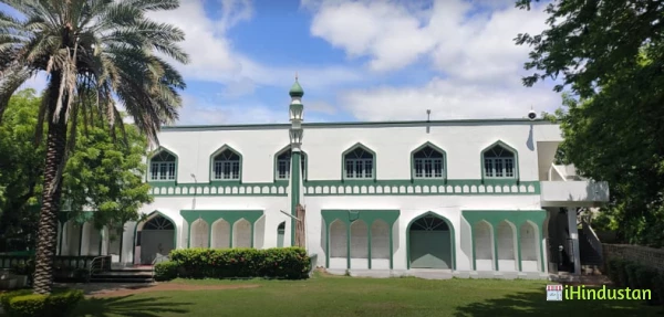 Muffakham Jah College of Engineering and Technology - Logo