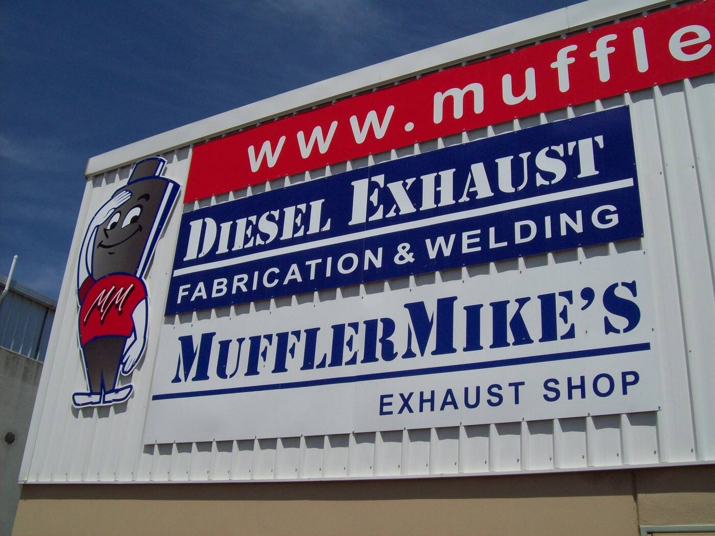 MufflerMike's Exhaust Shop - Cover photo