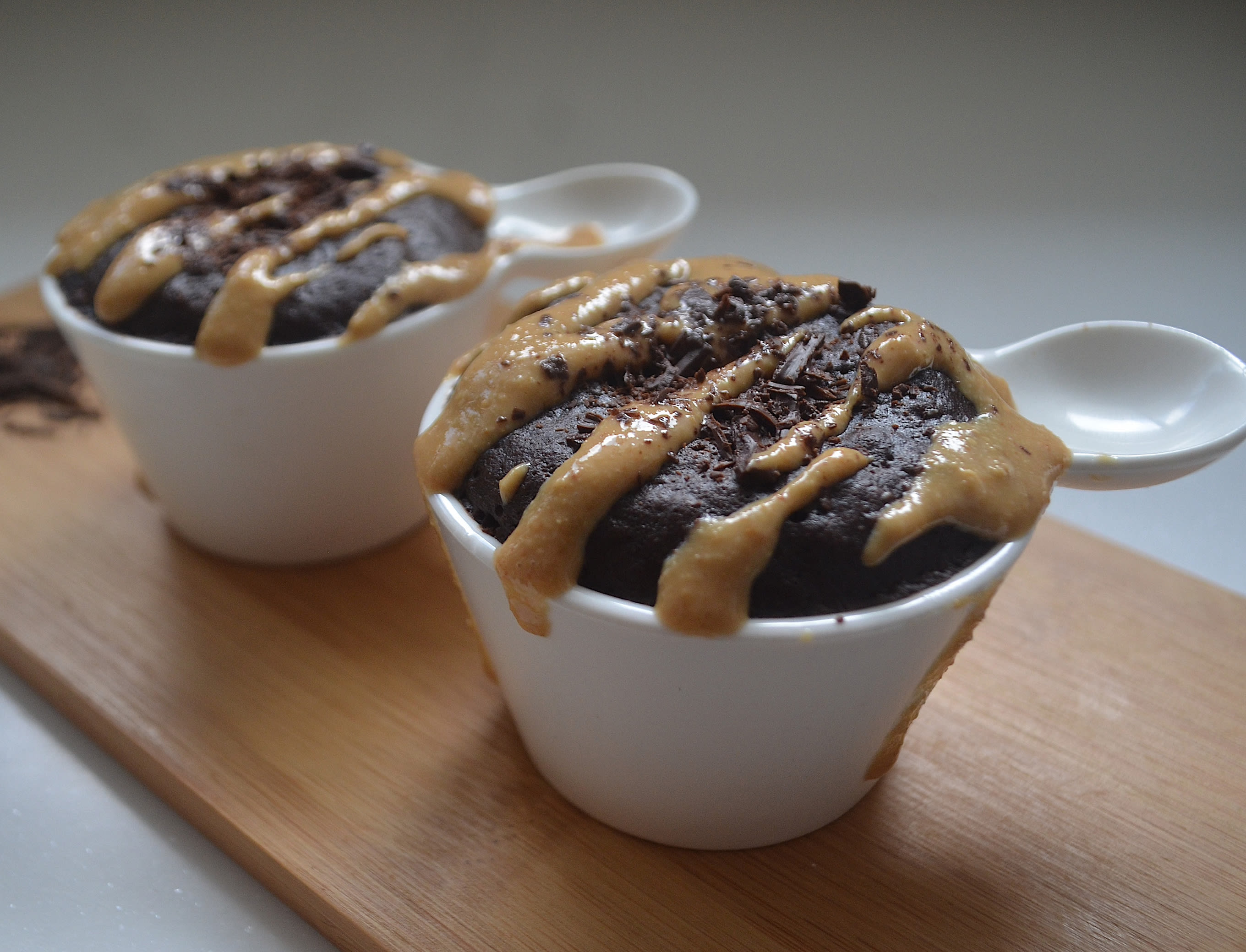 Mug Cakes - Logo