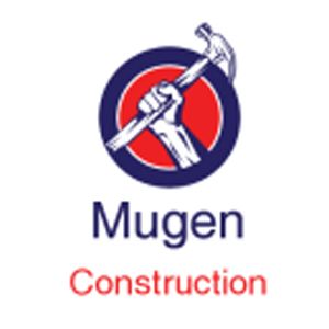 Mugen Construction - Logo