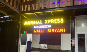 Mughal Xpress - Cover photo