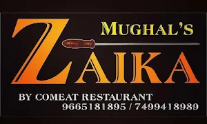 Mughal's Zaika - Logo