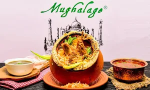 Mughalage Food - Cover photo