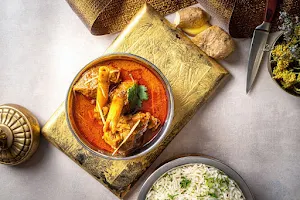 Mughal Biriyani - Logo