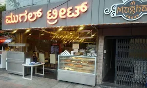 Mughal Treat - Logo
