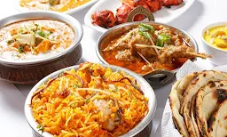 Mughlai Foods - Logo
