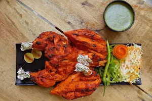Mughlai Darbar - Logo