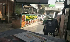 Mughlai Zaika - Logo