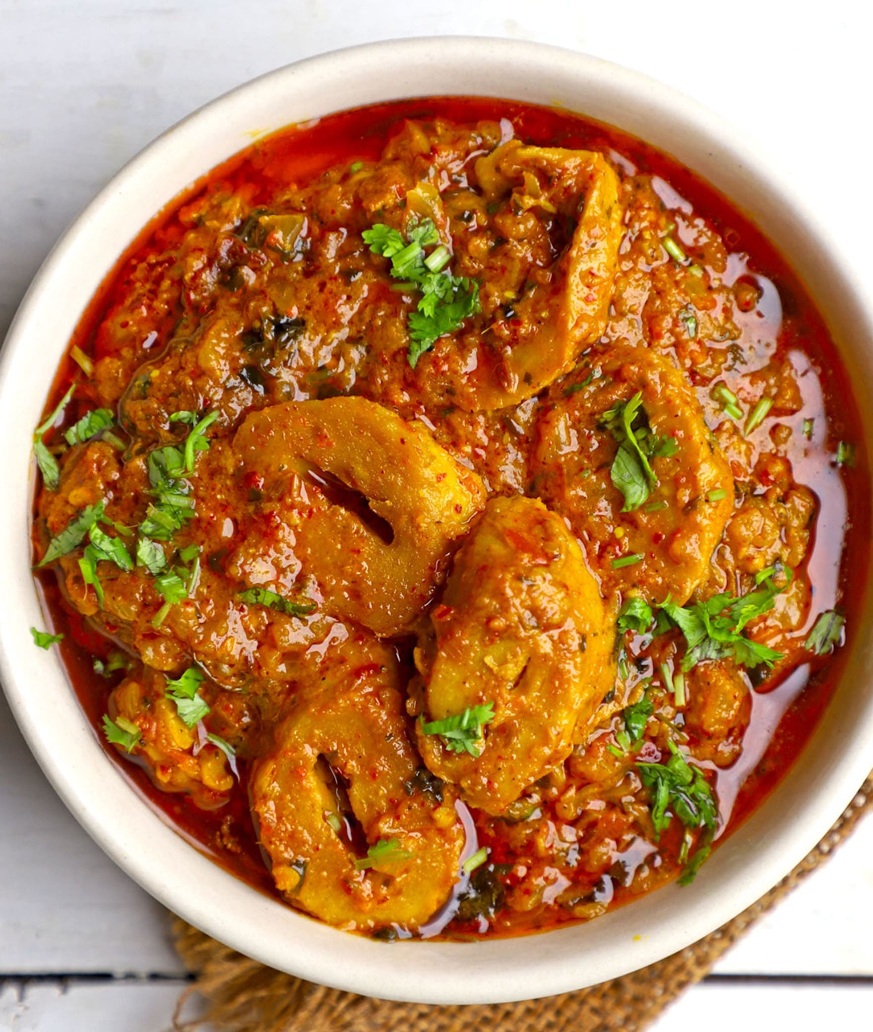 Mughlai Affaire - Logo