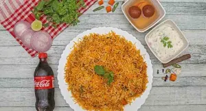 Mughlai Biryani - Cover photo