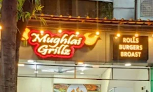Mughlai Grillz - Cover photo