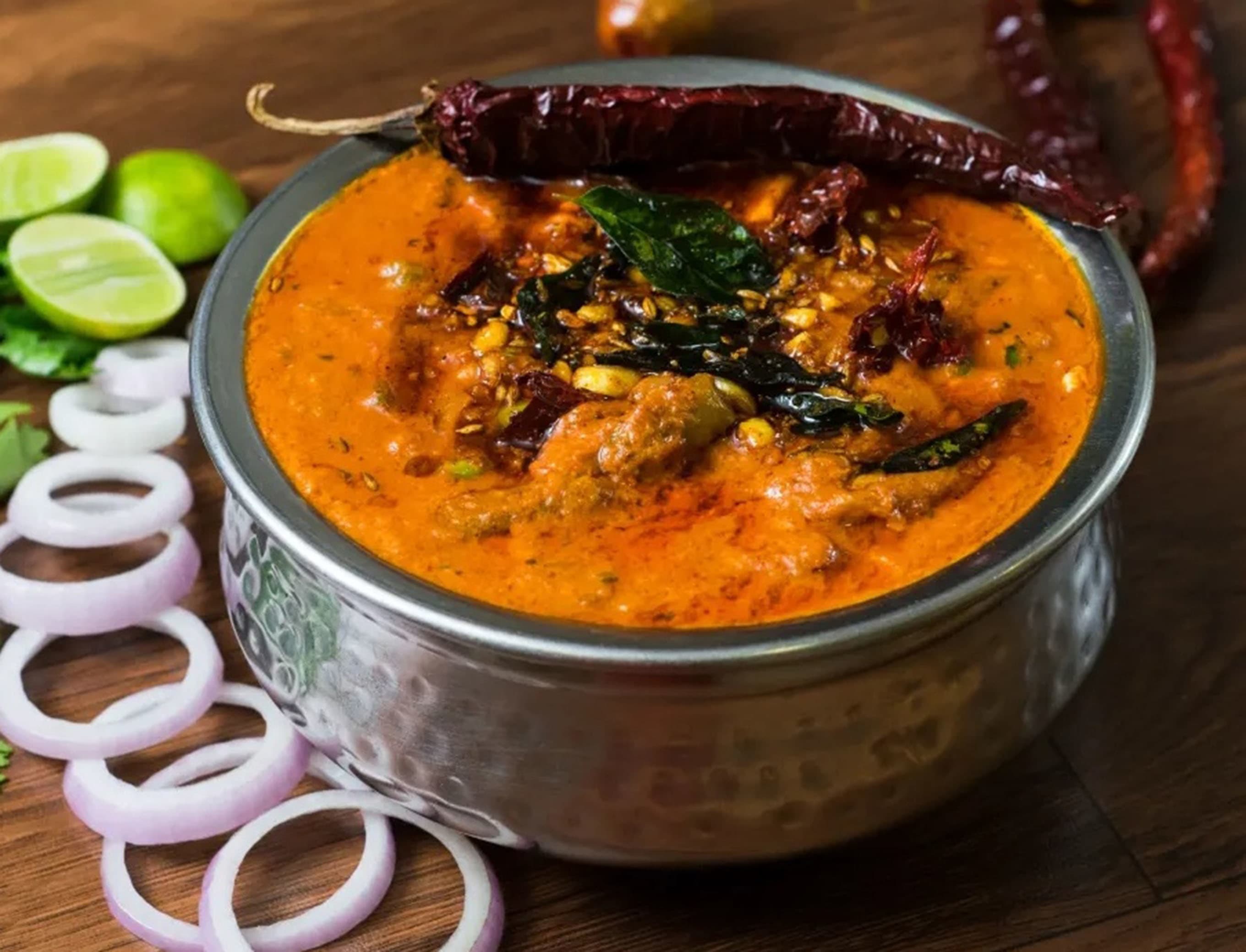 Mughlai Darbar - Logo