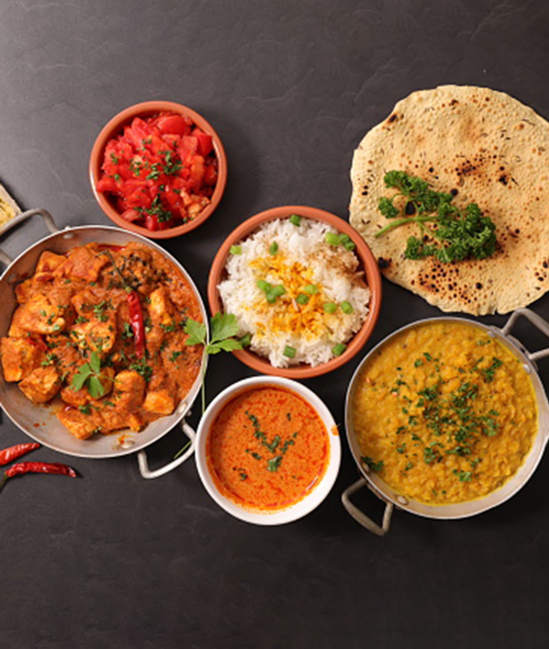 Mughlai Express - Logo