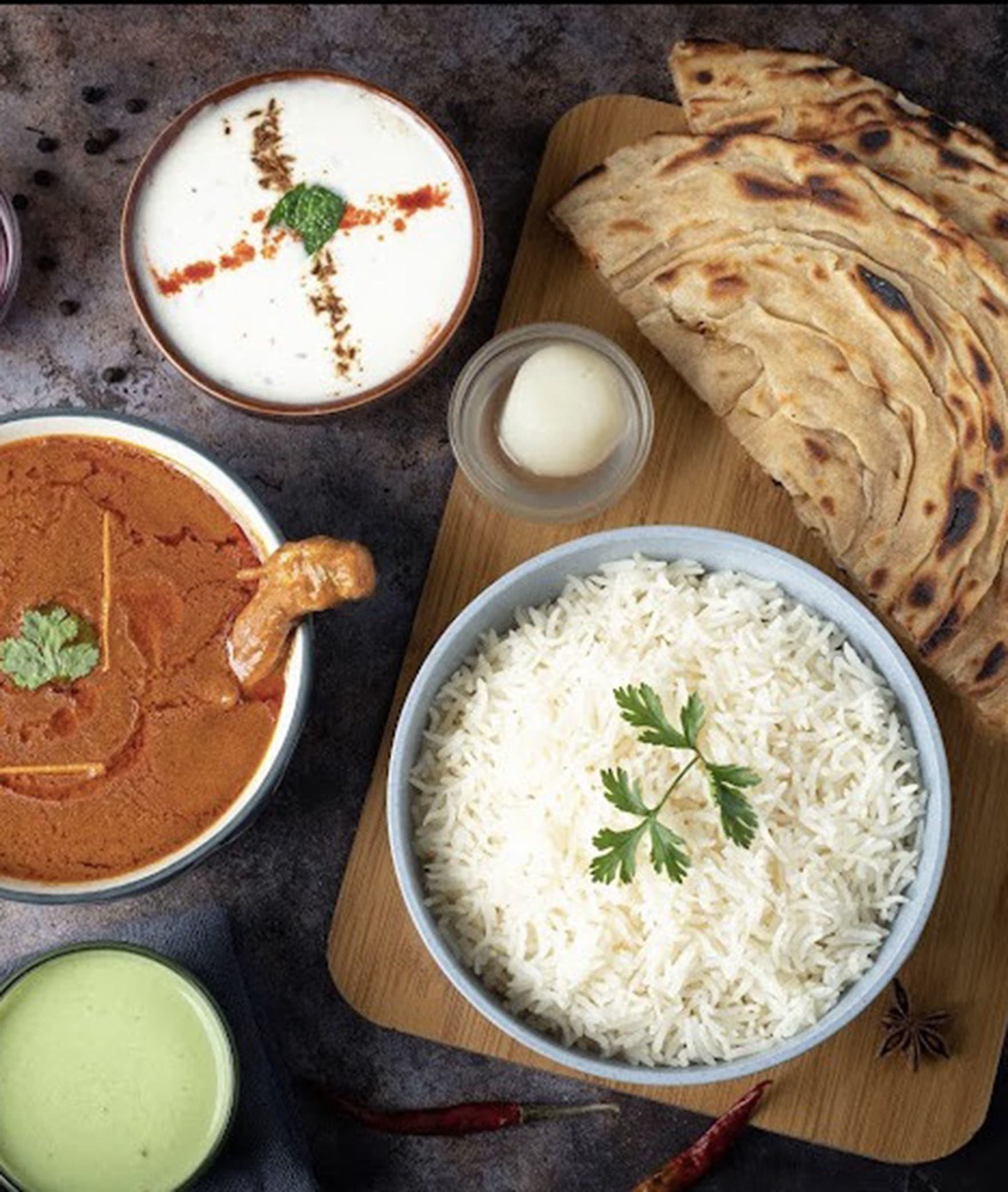 Mughlai Factory - Logo