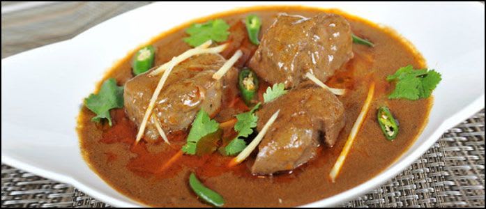 Mughlai Home - Logo