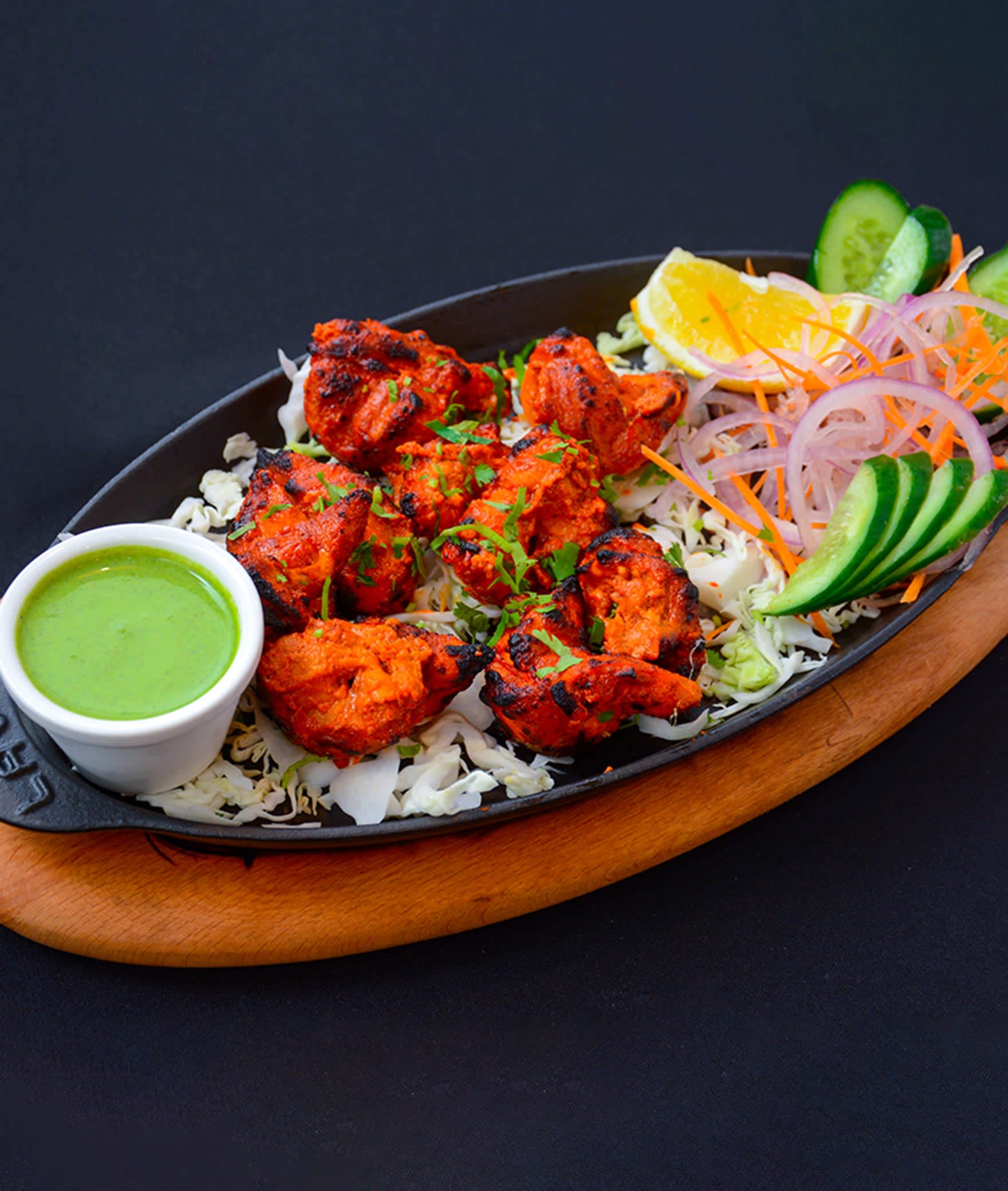 Mughlai Invitation Caterers (Old Delhi Original) - Logo