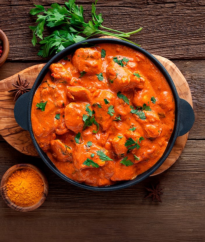 MUGHLAI KITCHEN - Logo