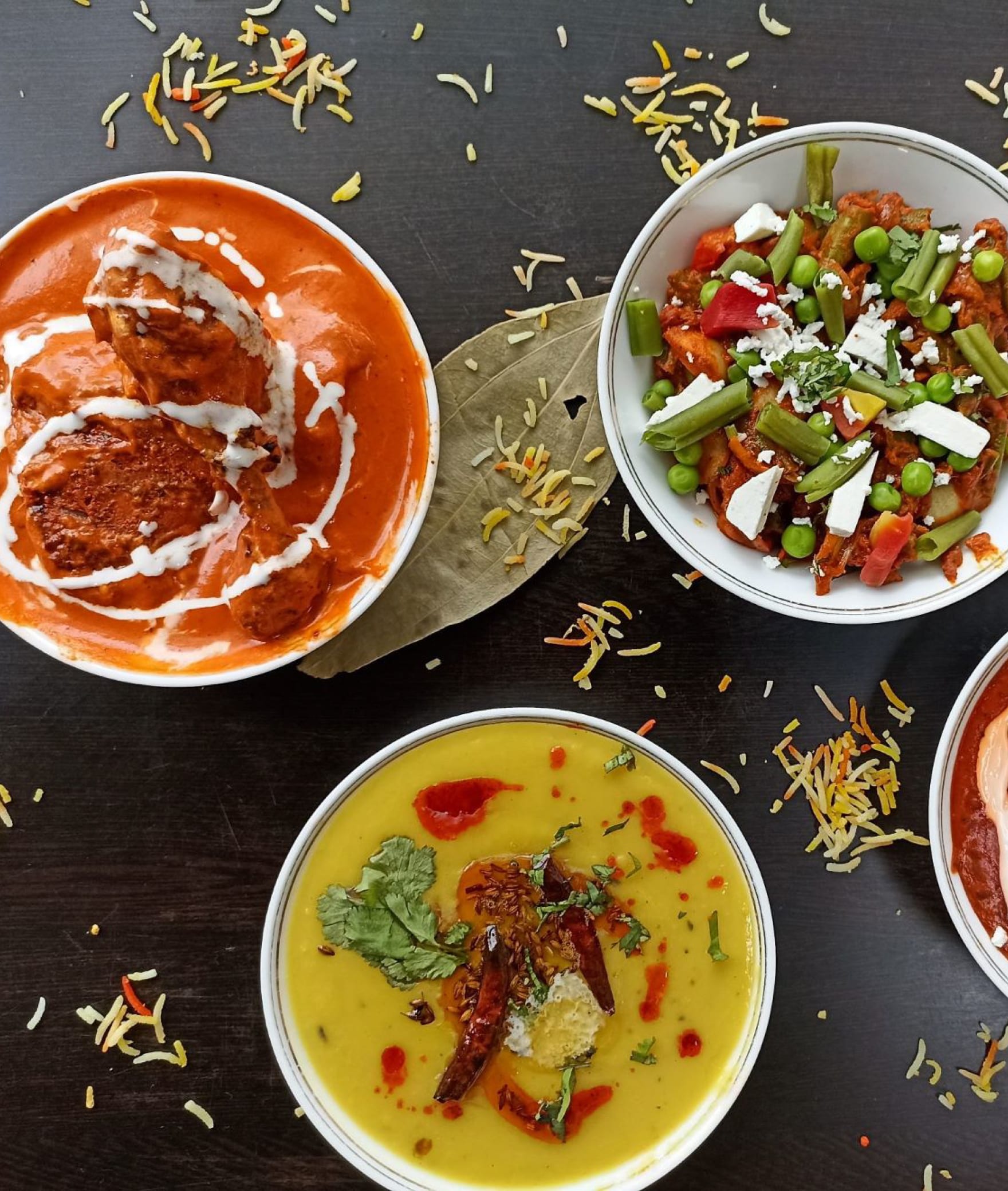 Mughlai Swad - Logo