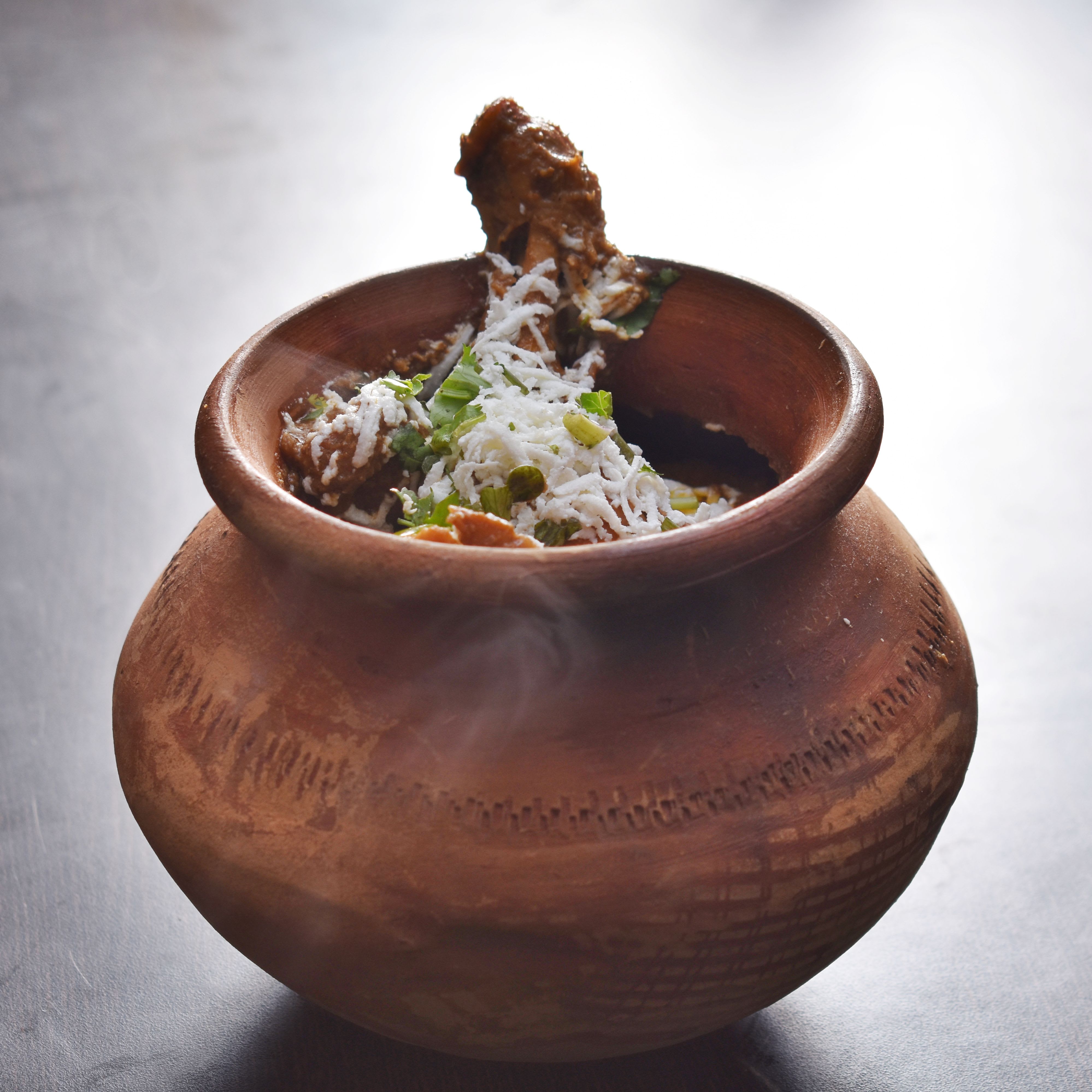Mughlai The Taste - Logo