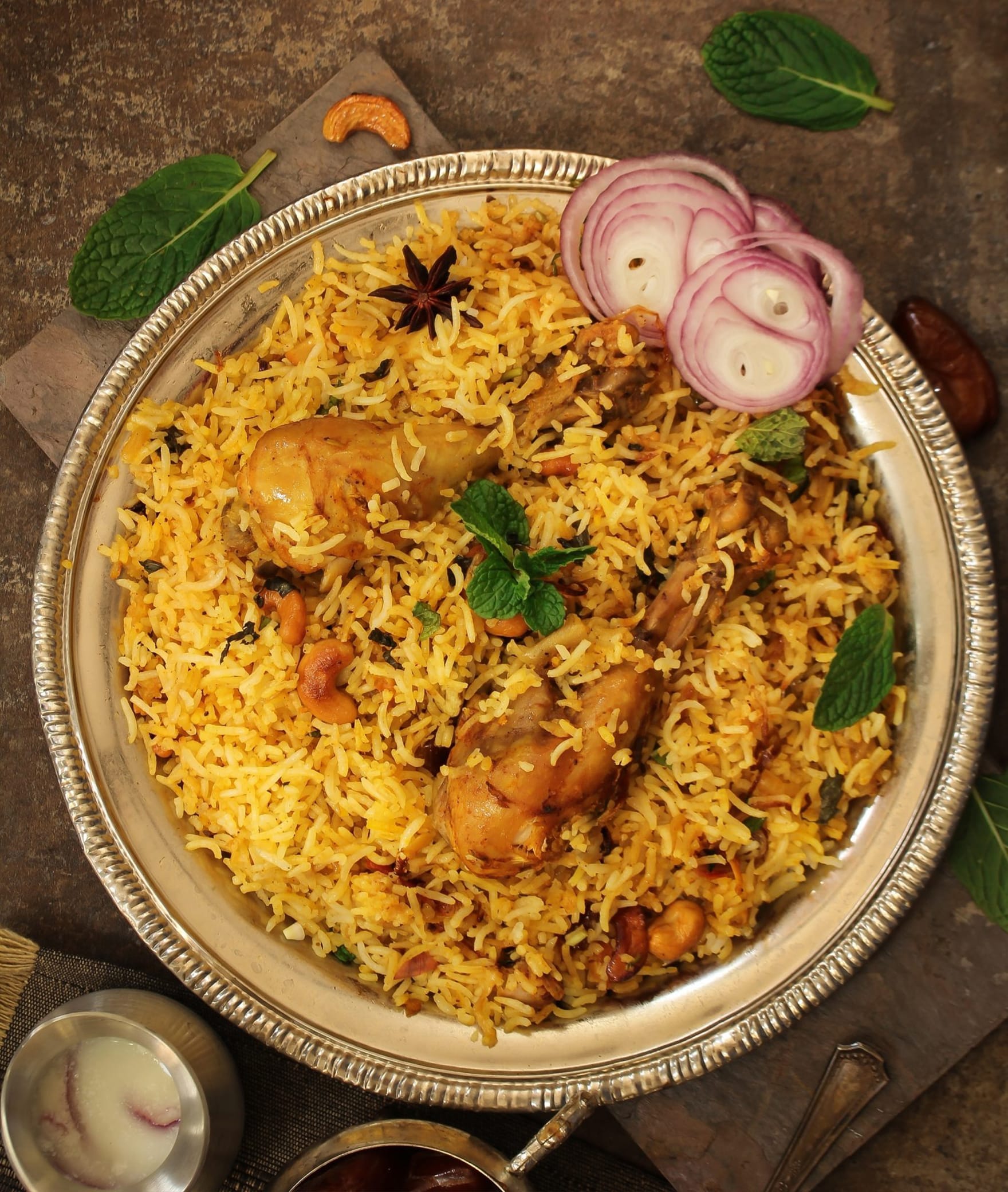 Mughlai Zyka - Logo