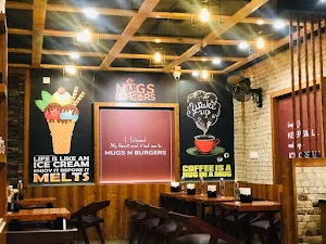 Mugs N Burgers - Logo