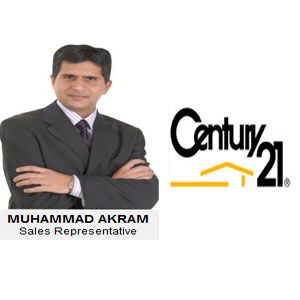 Muhammad Akram - Century 21 - Logo
