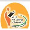 MUH Jain College of Education (MJCE) - Logo
