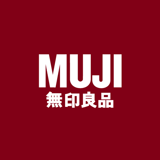 MUJI Canberra Centre - Logo