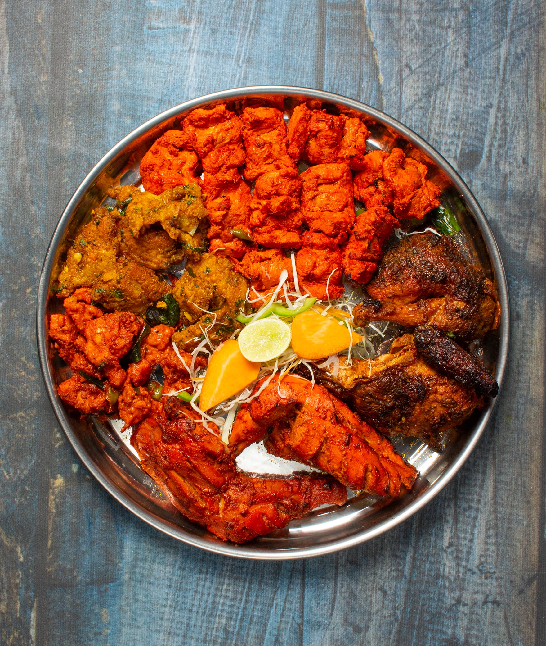 Mujtaba Grill - Logo
