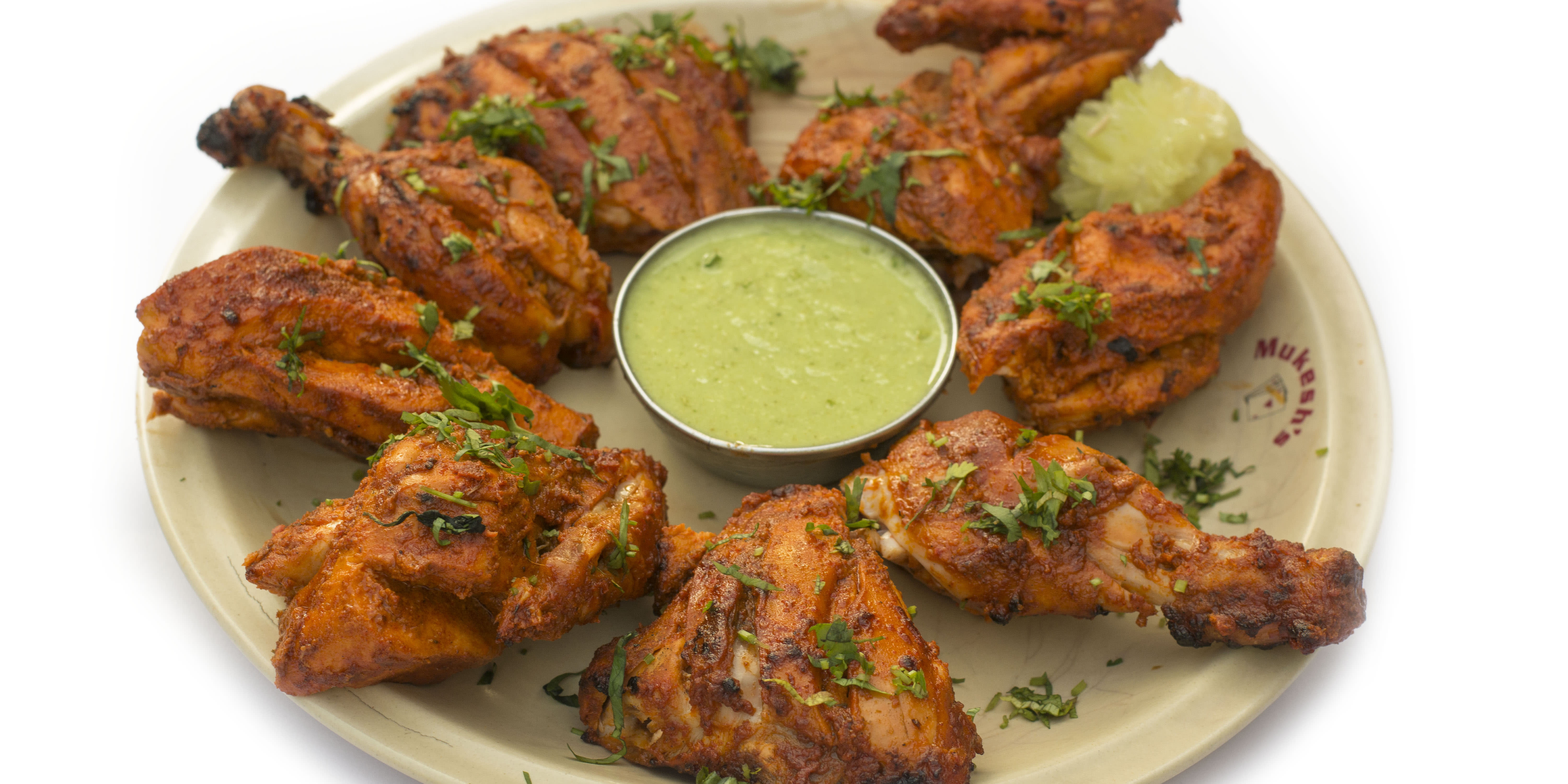 Mukesh Chic-Inn Hot & Spice - Logo
