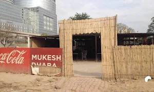 Mukesh Dhaba - Logo