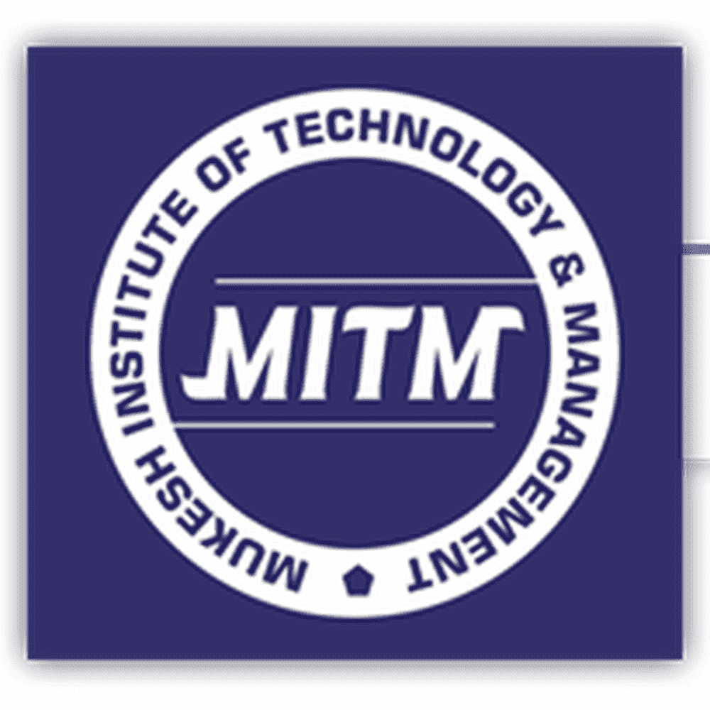 Mukesh Institute of Technology & Management (MITM) - Logo