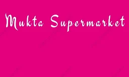 Mukta Supermarket - Logo