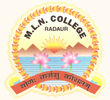 Mukund Lal National College (MLN COLLEGE) - Logo