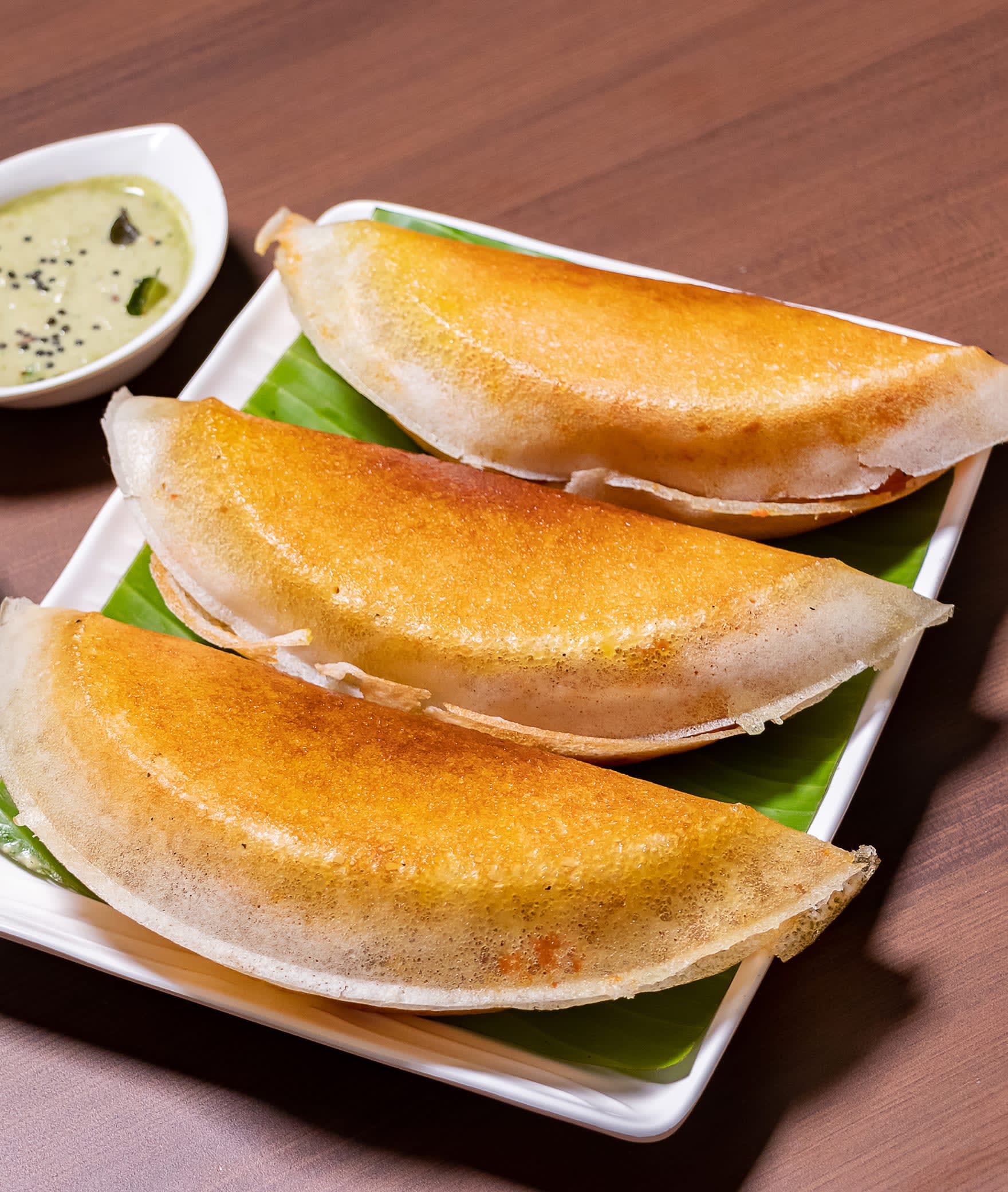 Mulbagal Dosa Corner - Logo