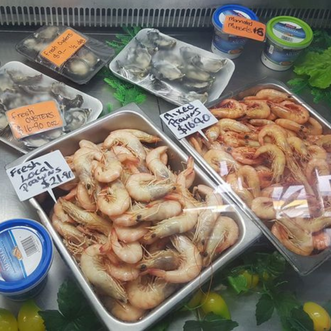 Mulgrave Seafoods - Cover photo