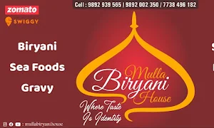 Mulla Biryani House - Cover photo