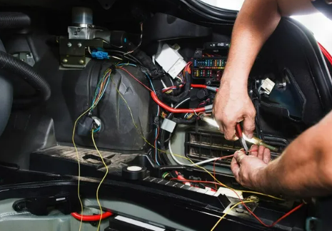 Mullumbimby Auto Electrical - Logo