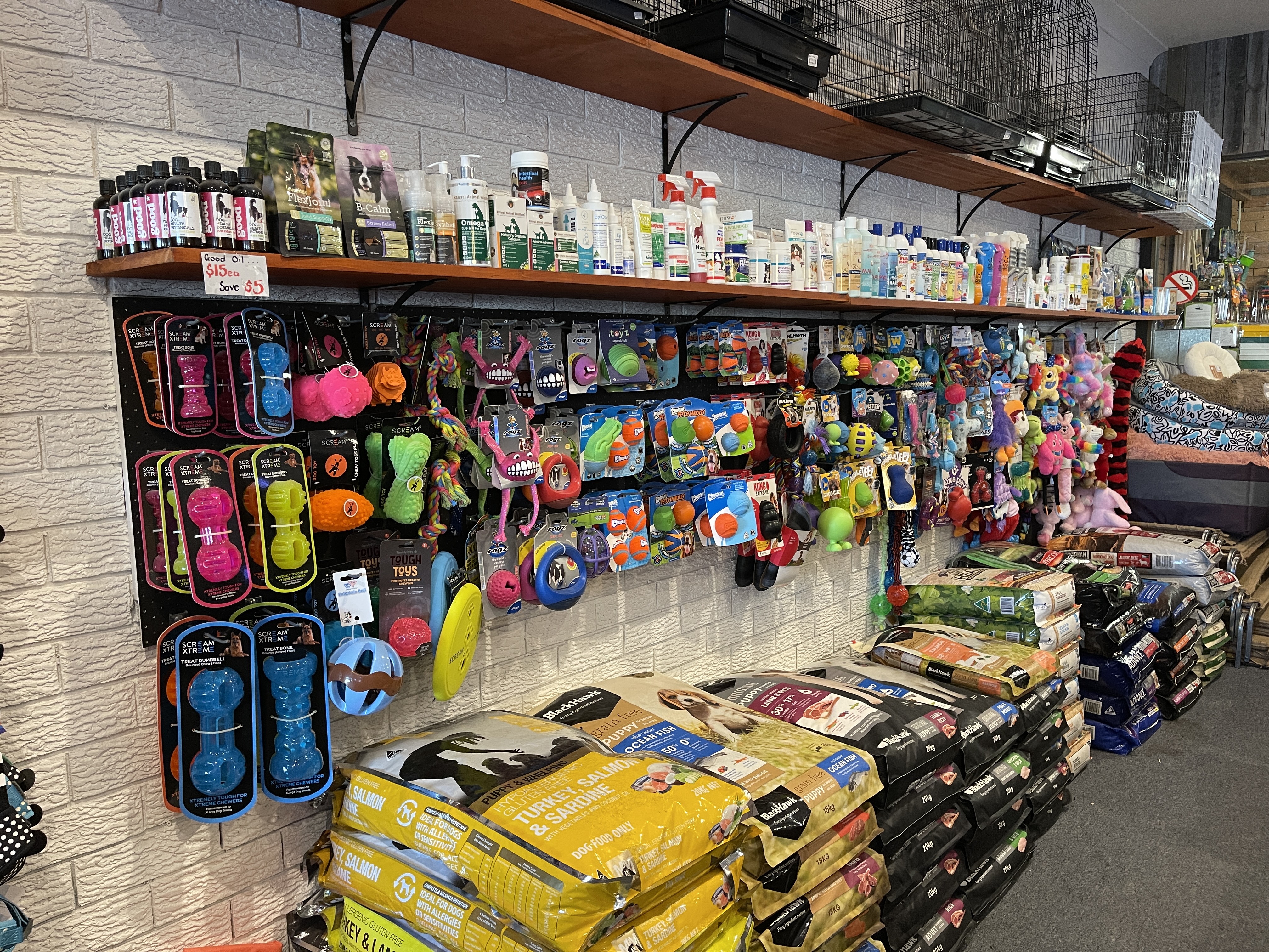 Mullumbimby Pet Shop - Cover photo