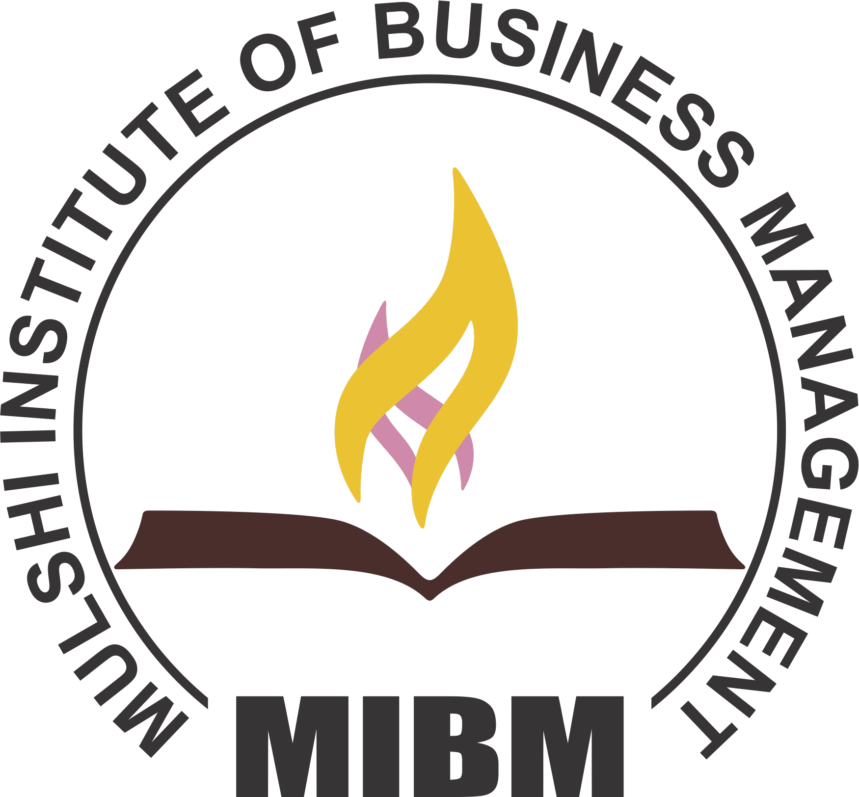 Mulshi Institute of Business Management (MIBM) - Logo