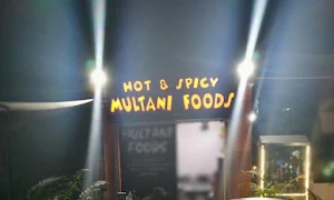 Multani Foods - Logo
