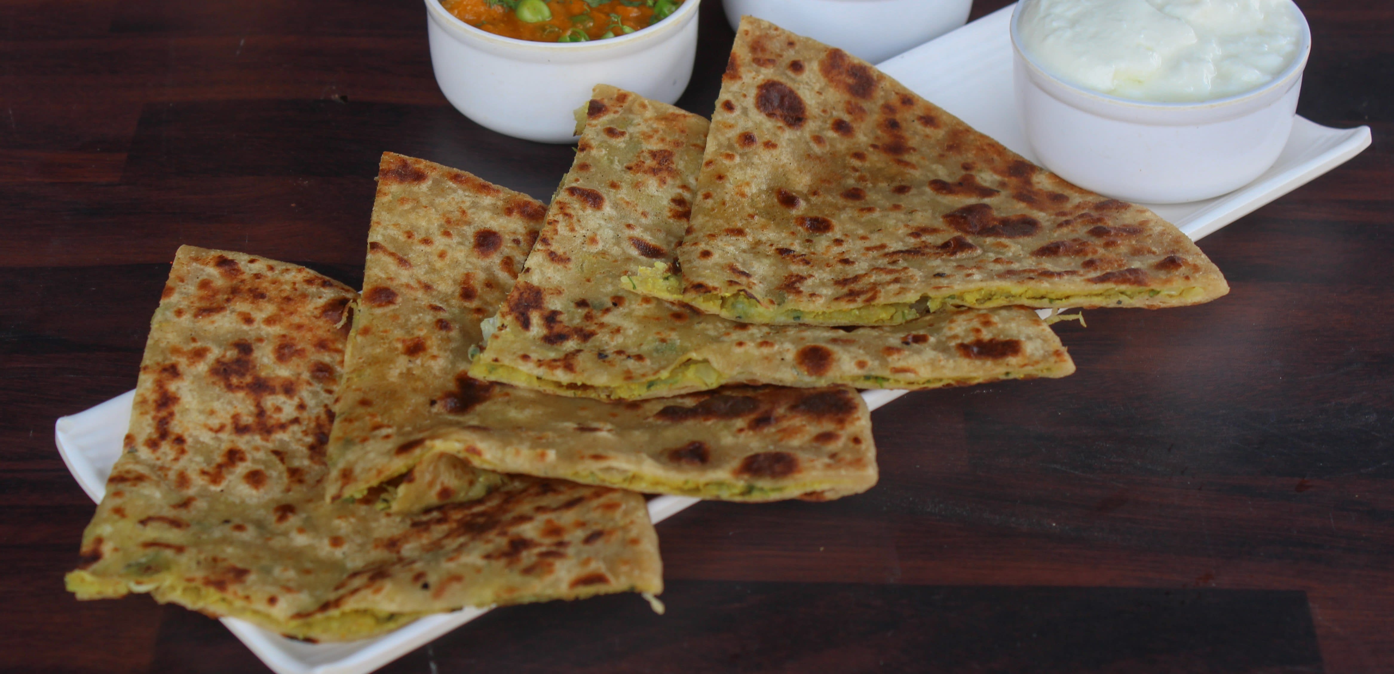 MULTANI PARATHA ( royal choice ) - Logo