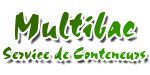 Multibac Service de Conteneurs - Logo
