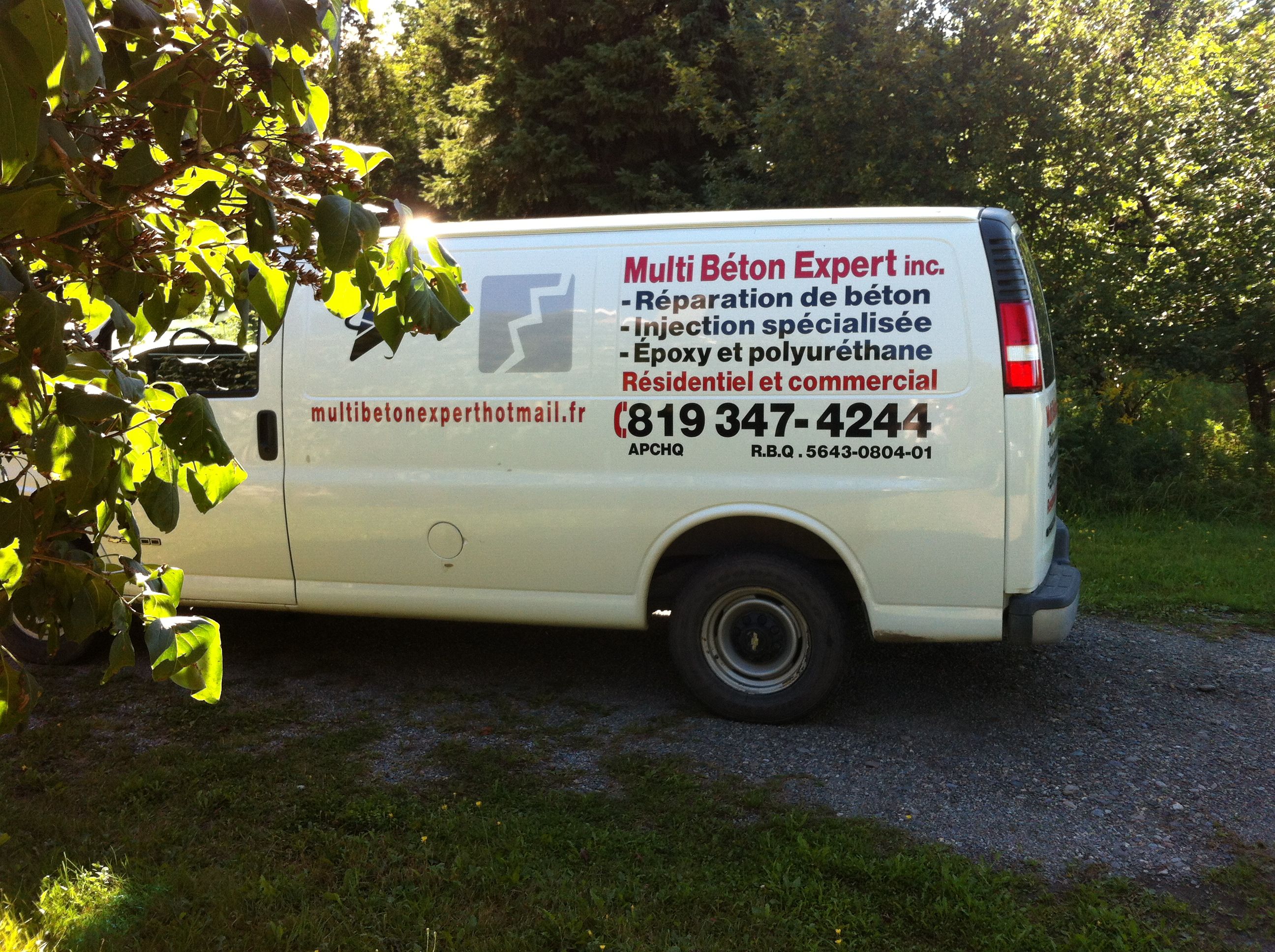 Multi Béton Expert Inc - Cover photo